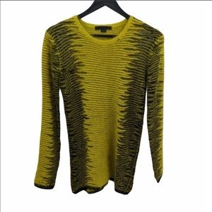 Alexander Wang Striped Sweater